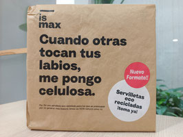 DN. SERVILLETAS (50 UNIDADES) "ISMAX"