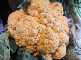 LF. Coliflor Naranja