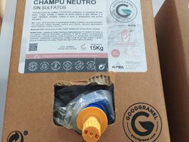 DN. CHAMPÚ NEUTRO SIN SULFITOS "ALFIBA"