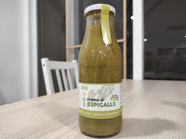 DN. CREMAS DE COL DE BROTONES BIO (470 ml) "BIO Y ARTESANAL"