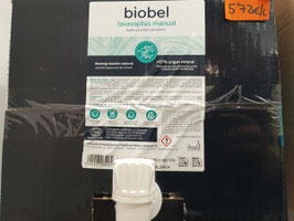 DN. LAVAVAJILLAS MANUAL "BIOBEL"