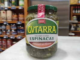 EP. Espinacas en Hojas "Gutarra"