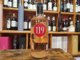 EP. GINEBRA 119 GIN ORANGE (70 CL) "CARMELITANO"