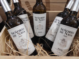 CV. VINO BLANCO SEÑORIO DE NAVA RUEDA "SEÑORIO DE NAVA"