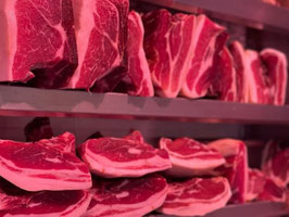 CA. JAMÓN SERRANO DUROC AL CORTE