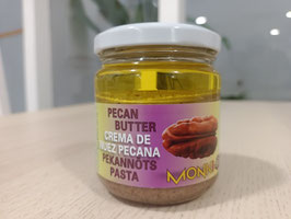 DN. CREMA DE NUEZ PECANA (175 GR) "MONKI"