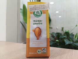 DN. ESPECIA DE CALABAZA (50 GR) "FISCHGEWURZE"
