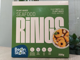 DN. ANILLAS ESTILO CALAMAR DE SOJA (200 GR) "BEANSTALK"