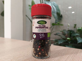 DN. MIX TRES PIMIENTAS ECOLÓGICAS (28 GR) "HERBES DEL MOLI"