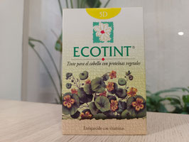 DN. TINTE CASTAÑO CLARO DORADO (130 ML) "ECOTINT"