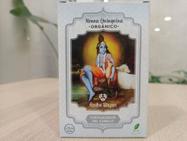 DN. HENNA RADHE QUINTINA POLVO FORTALECEDOR DEL CABELLO (100 GR) "RADHE SHYAM"
