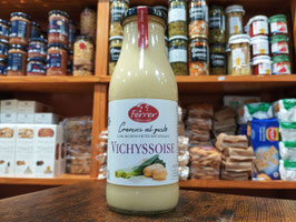 EP. CREMA VICHYSSOISE (485 ML) "FERRER"