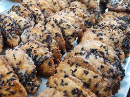 PB. PASTISSETS DE CHOCOLATE