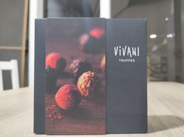 DN. TRUFAS DE CHOCOLATE (100 GR) "VIVANI"