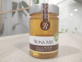 DN. MIEL DE ACACIA ECOLÓGICA (450 GR) "BONA MIEL"