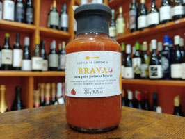 EP. SALSA BRAVA (265 GR) "CORTIJO DE SARTENEJA"