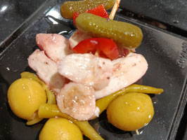 AM. GILDA DE PULPO (ELABORACIÓN PROPIA)