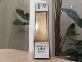 DN. TABLETA DE CHOCOLATE NEGRO ESTILO DUBAI (150 GR) "MAR NEGRE"
