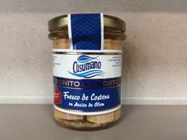 MC. BONITO DEL NORTE EN ACEITE DE OLIVA (135 GR) "CUSUMANO"