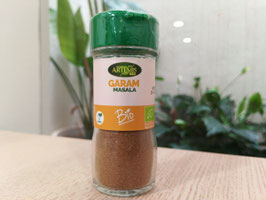 DN. GARAM MASALA ECOLÓGICO (28 GR) "HERBES DEL MOLI"