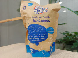 DN. JABÓN MARSELLA EN ESCAMAS (200 GR) "ELEFANTE BLANCO"