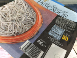 RB. LAS SABROSAS DEL PESCADOR (200 GR) "EL ANGULERO DE AGUINAGA"