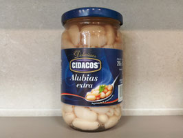 MC. ALUBIAS EXTRA (295 GR) "CIDACOS"