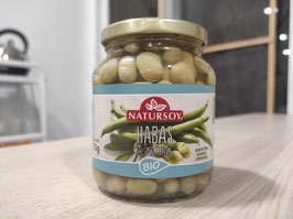 DN. HABAS AL NATURAL (350 gr) "NATURSOY"