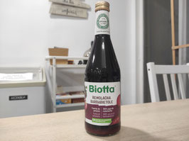 DN. ZUMO DE REMOLACHA (500 ml) "BIOTTA"