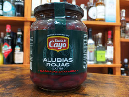 EP. ALUBIAS ROJAS (500 GR) "VIUDA DE CAYO"