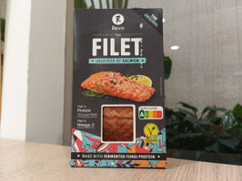 DN. FILETE DE SALMÓN VEGETAL (100 GR) "REVO-FOODS"