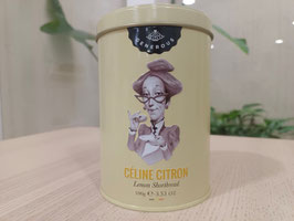 DN. GALLETAS DE MANTEQUILLA CON ZUMO DE LIMÓN CÉLINE CITRON (100 G) "GENEROUS"