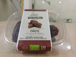 DN. DÁTIL MEDJOUL ECOLÓGICO (150 GR) "CAN GALDERIC"