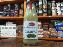 EP. CREMA DE CALABACÍN (485 ML) "FERRER"