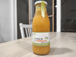 DN. CREMA DE CALABAZA BIO CON AGUA DE MAR (470 ml) "BIO"