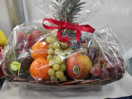 FM. CESTA DE FRUTAS NAVIDAD (AGOTADO)