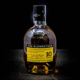 EP. Whisky Glenrothes 10 Años
