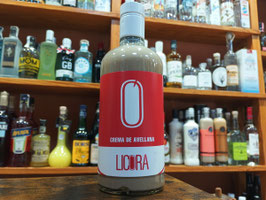 EP. CREMA DE AVELLANA (700 ML) "LICORA"