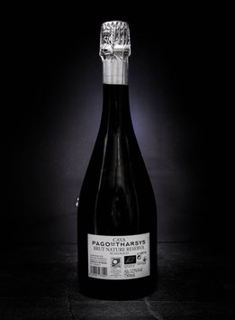 EP. Cava Gran Reserva Brut Nature Pago de Tharsys