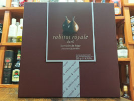 EP. RABITOS ROYALE DARK (265 GR) "LA HIGUERA"