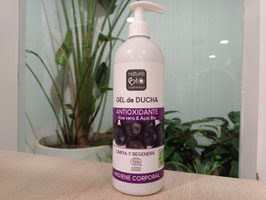 DN. GEL DUCHA ALOE & AÇAI (740 ML) "NATURABIO COSMETICS"