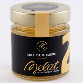 MM. Tarro Miel de Romero (250 gr) "Miel Melat"