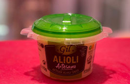 CT. ALL I OLI ARTESANO (130 ML) "GIL"