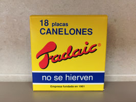 MC. CANELONES  (18 PLACAS) "FADAIC"
