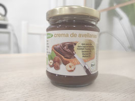 DN. CREMA DE CACAO CON AVELLANAS VEGANA (200 GR) "FRUSANO"