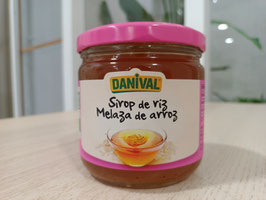 DN. MELAZA SIROPE DE ARROZ (460 GR) "DANIVAL"