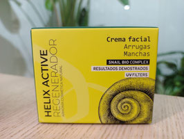 DN. CREMA FACIAL REGENERADORA HELIX ACTIVE (50 ML) "ARMONIA"