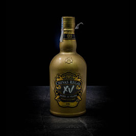 EP. Whisky Chivas 15 Años