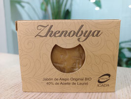 DN. JABÓN DE ALEPO (100 GR) "ZHENOBYA"