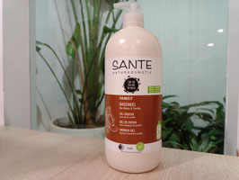 DN. GEL DE DUCHA COCO ORGÁNICO Y VANILLA (950 ML) "SANTE"
